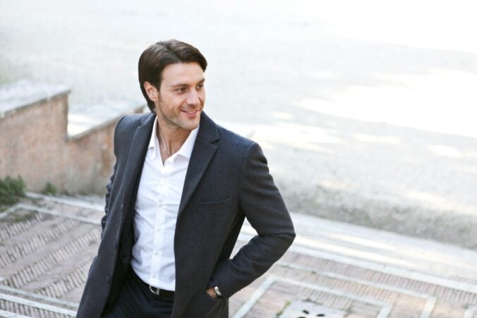 business man